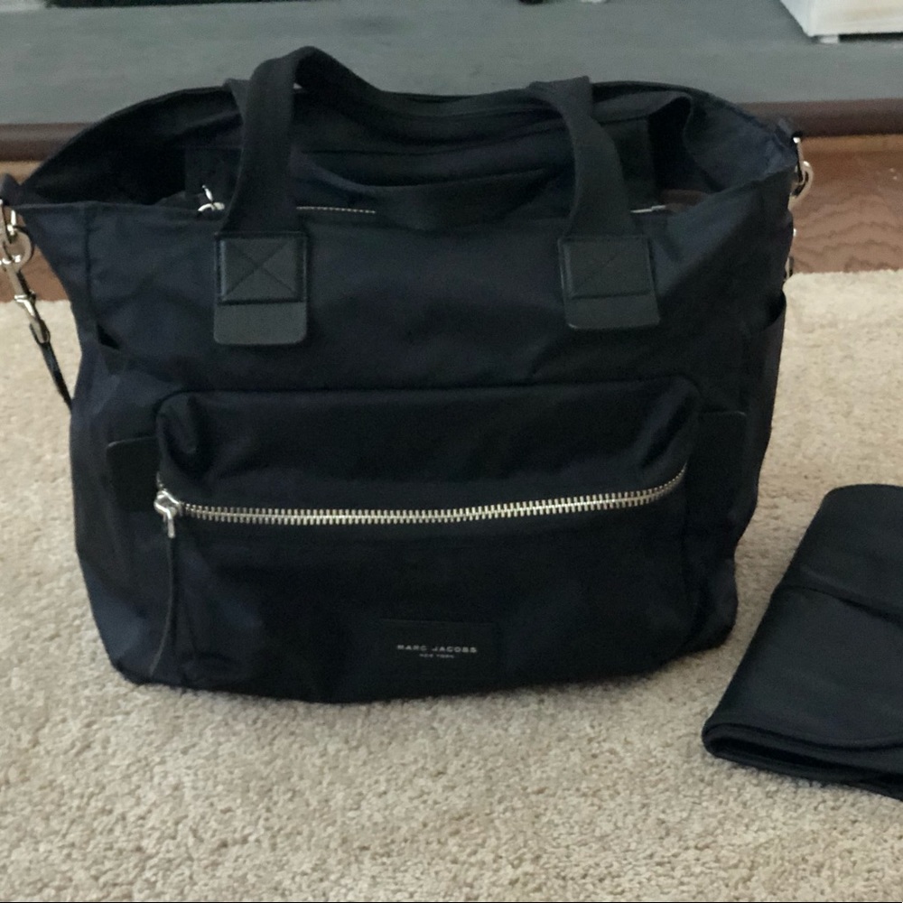Marc Jacobs diaper bag